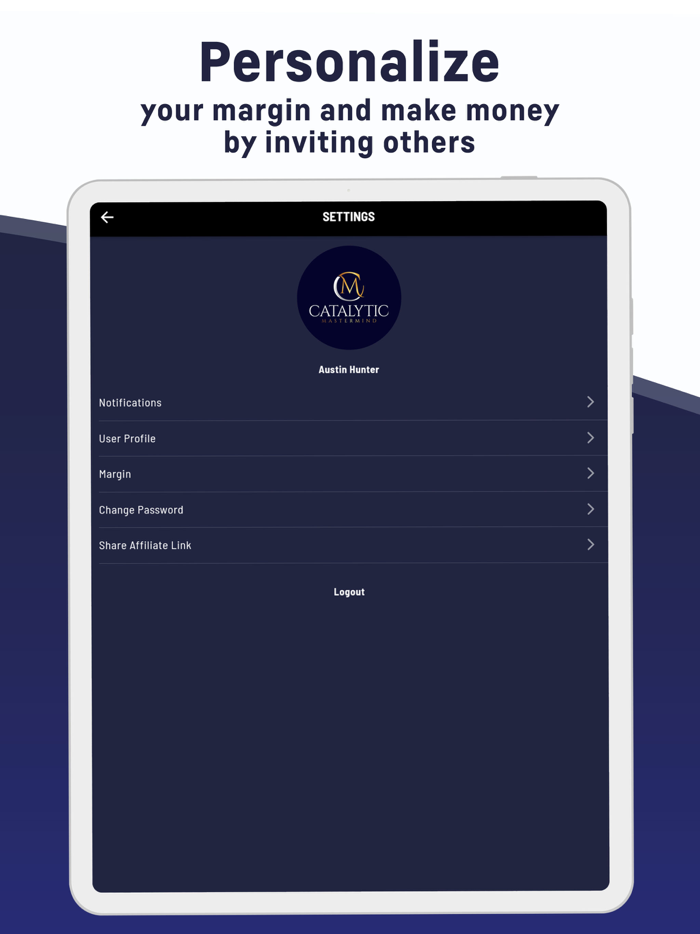 Catalytic Mastermind