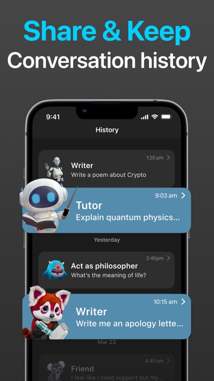 Buddy AI: Writing AI Assistant screenshot-3
