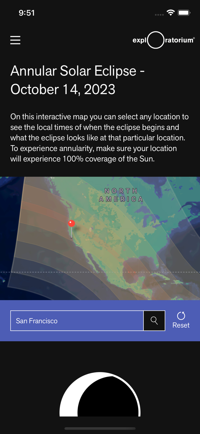 Total Solar Eclipse