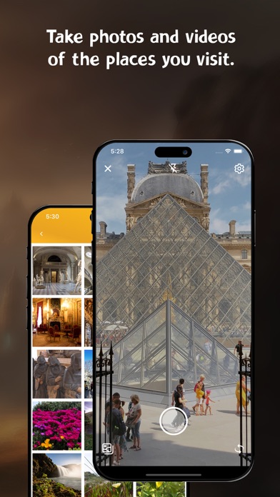 Global Audio Guide Screenshot