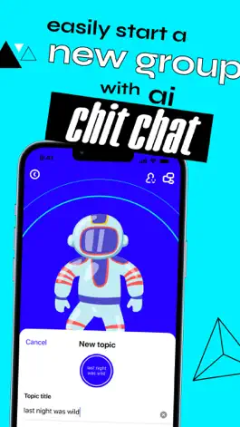Game screenshot ChitChat Groups hack