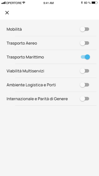 UILTrasporti Screenshot