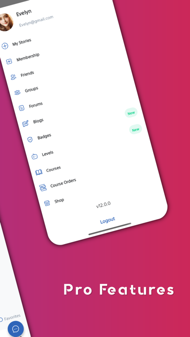 LiLiGram - Medical & Shopping Screenshot