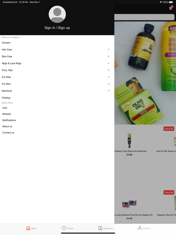 Screenshot #5 pour CC Hair And Beauty