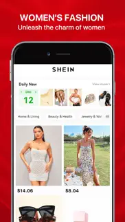 shein - shopping online iphone screenshot 3