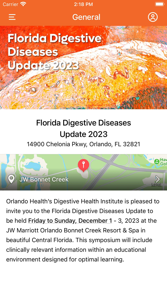 FL Digestive Disease Update 23