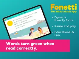 Game screenshot Fonetti apk