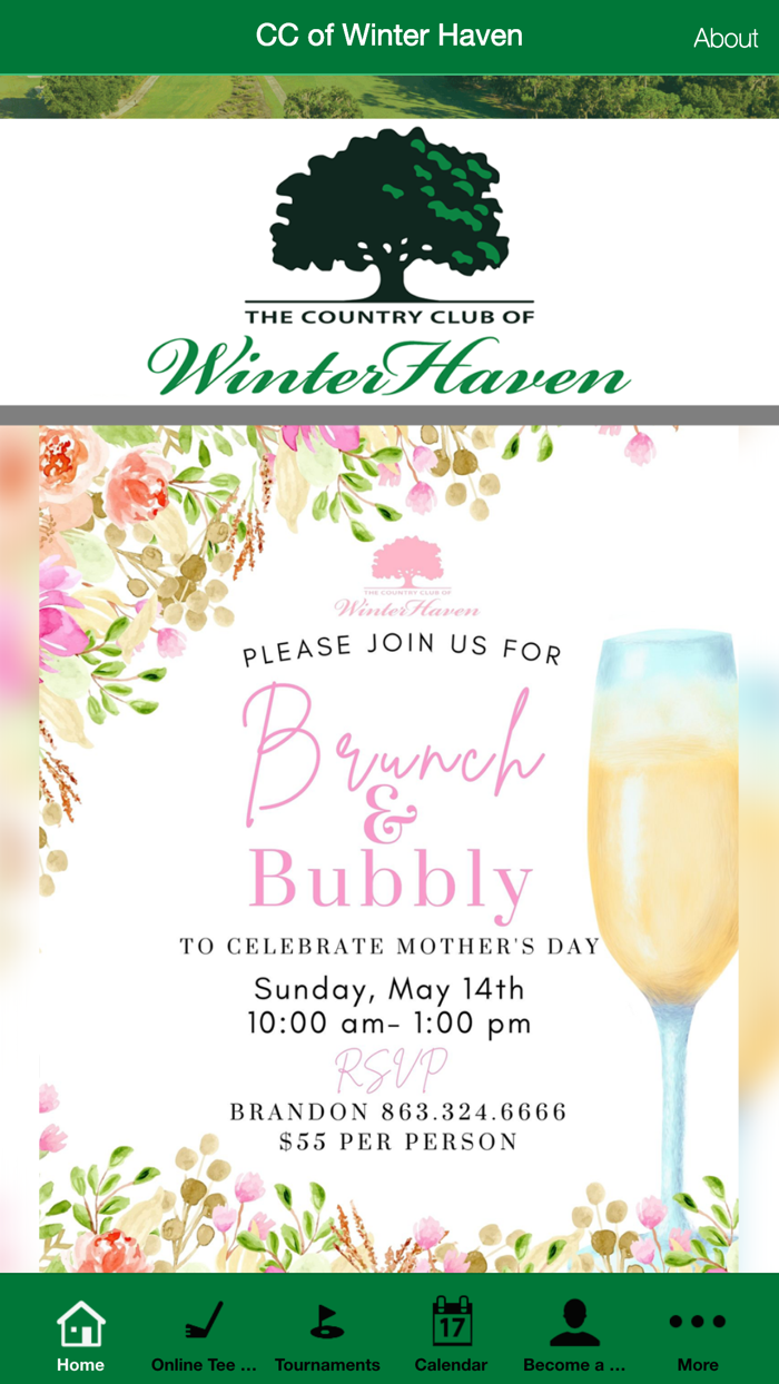 Country Club of Winter Haven.