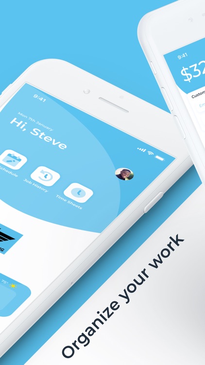 One Call Detailing Worker App