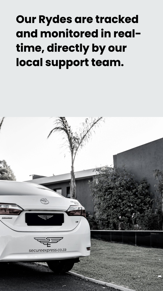 #2. Secure Express (iOS) 由: SECURE EXPRESS (PTY) LTD