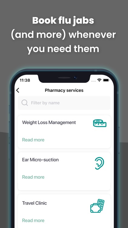 Gilbride Pharmacy screenshot-3