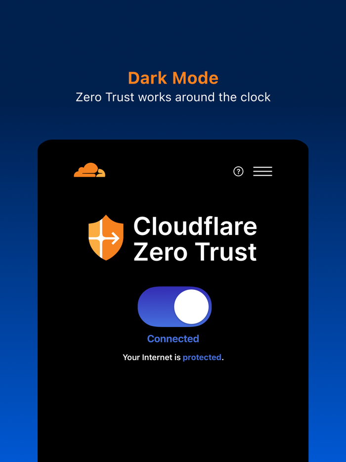 Cloudflare One Agent