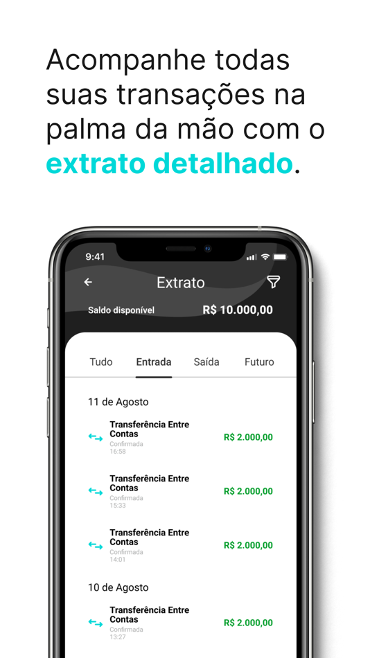 #4. Conta Digital Dock (iOS) 由: CDT Soluções em Meios de Pagamentos