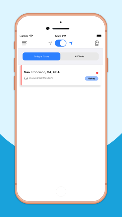 Speedy Drivers Delivery Screenshot
