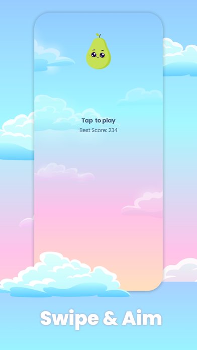 Fruity Zen Garden Screenshot