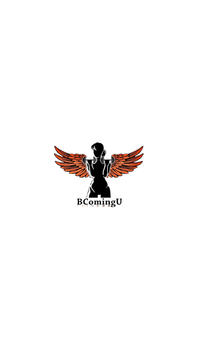 BComingU Fitness Screenshot