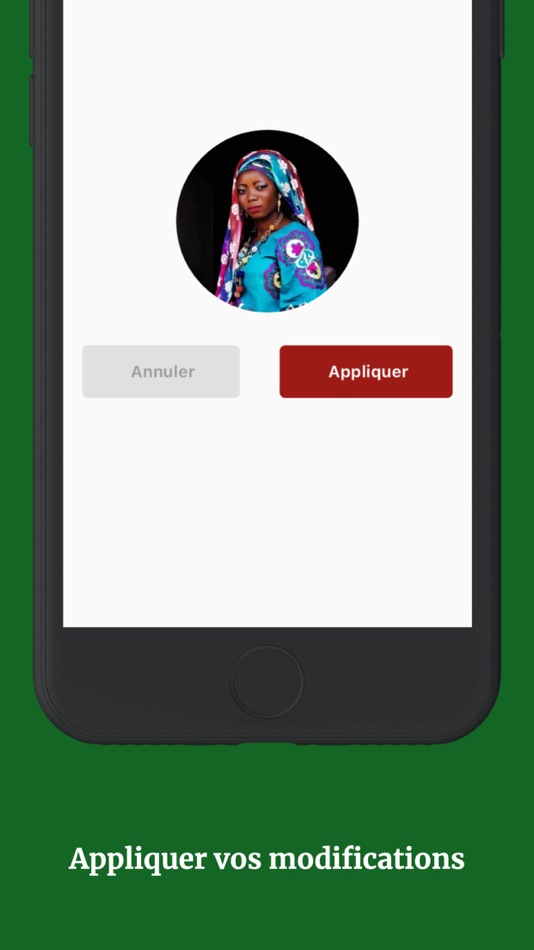 #7. Ci La Bokk (iOS) 由: Youssouf LY