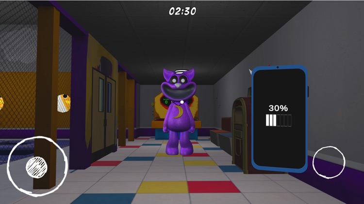 Poppy Playtime - Catnap Poopy