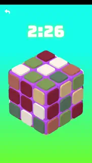 magic cube - rubic cube game iphone screenshot 4