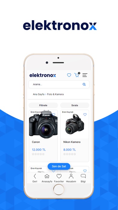 Elektronox Screenshot