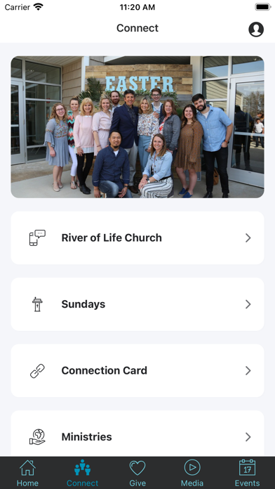 River of Life (Elk River) Screenshot
