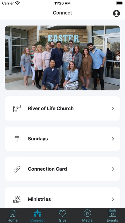 River of Life (Elk River)