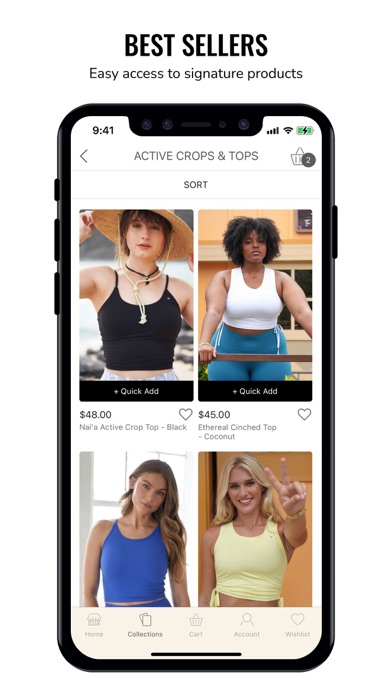 Love Fitness Apparel Screenshot