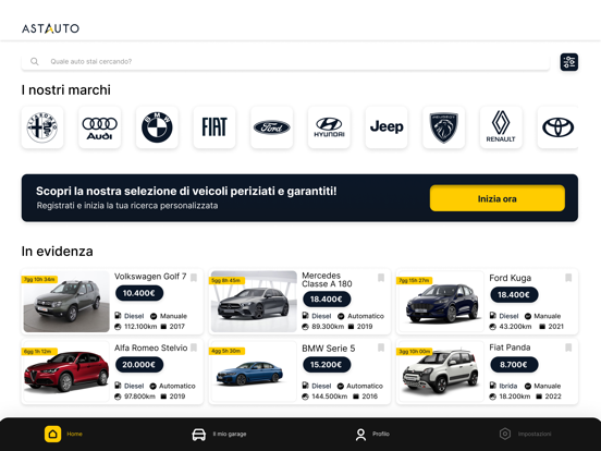 Screenshot #6 pour Astauto Italia