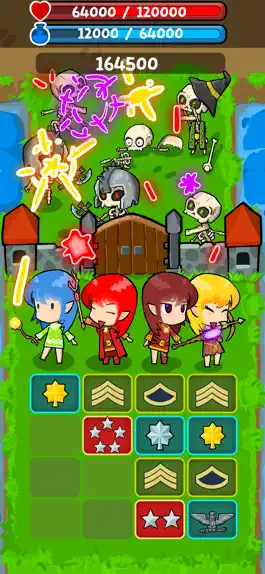 Game screenshot MERGE INSIGNIA 2048 hack