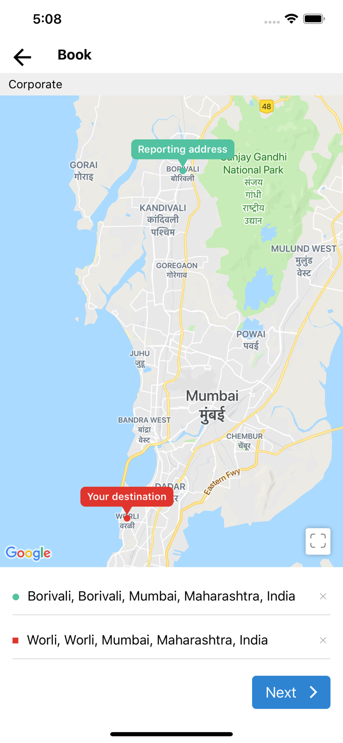 Cabi - Safe and Reliable rides