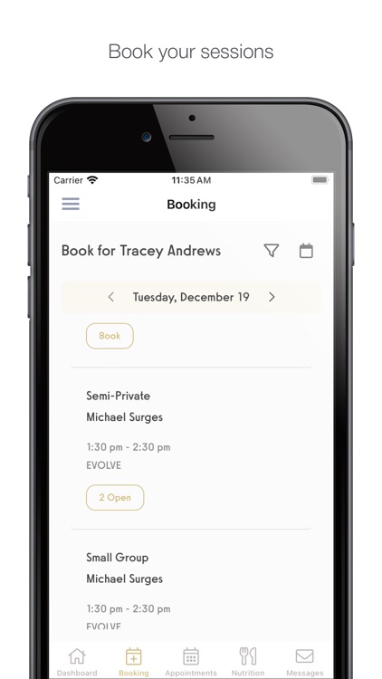 Evolve Health & Performance