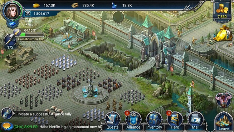 War and Magic: Kingdom Reborn screenshot-6