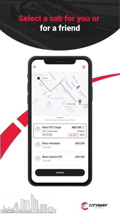 Cityway screenshot-5