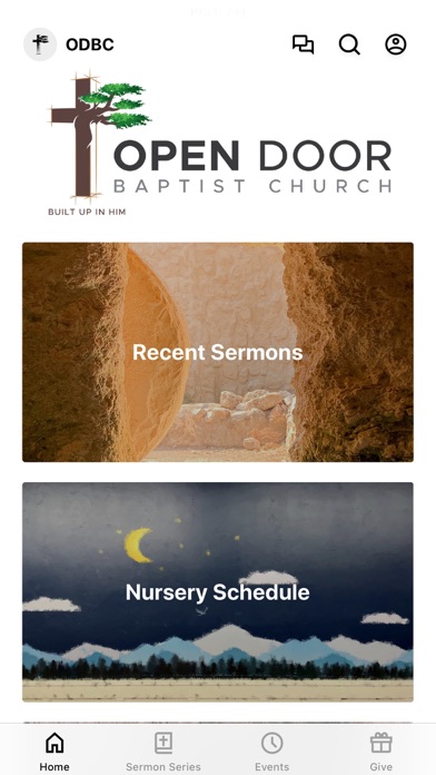 ODBC Missoula Screenshot