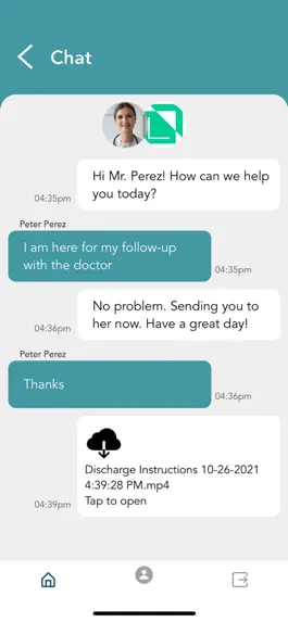 Game screenshot GoCrew Health: Provider hack