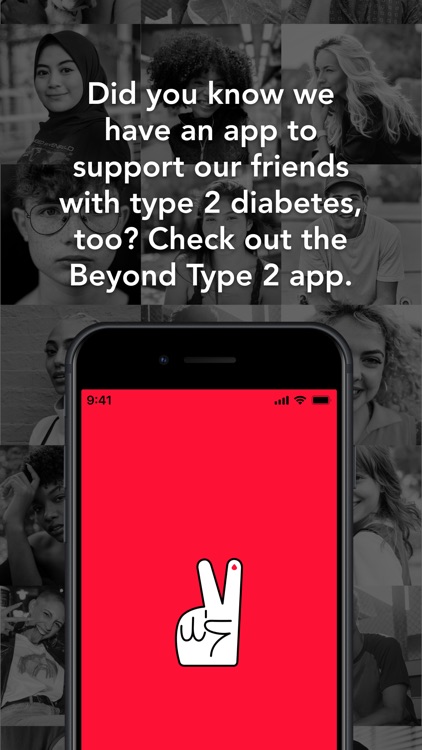 Beyond Type 1 Diabetes screenshot-8