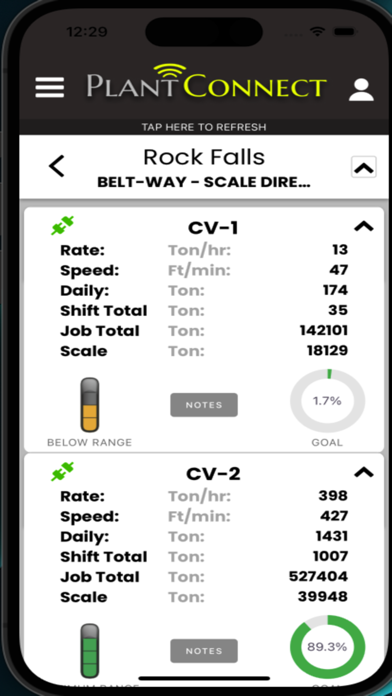 Plant Connect Screenshot