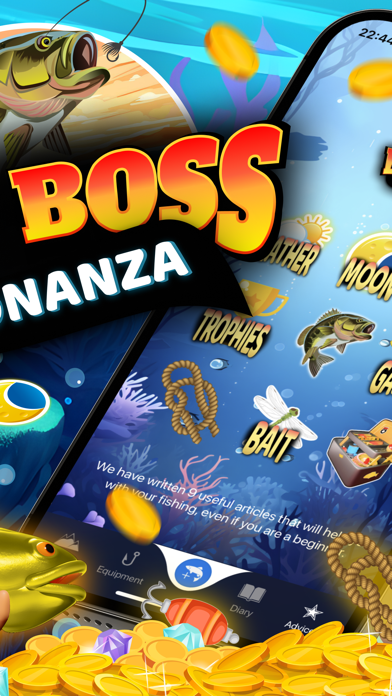 Screenshot #2 pour Big Boss Bonanza