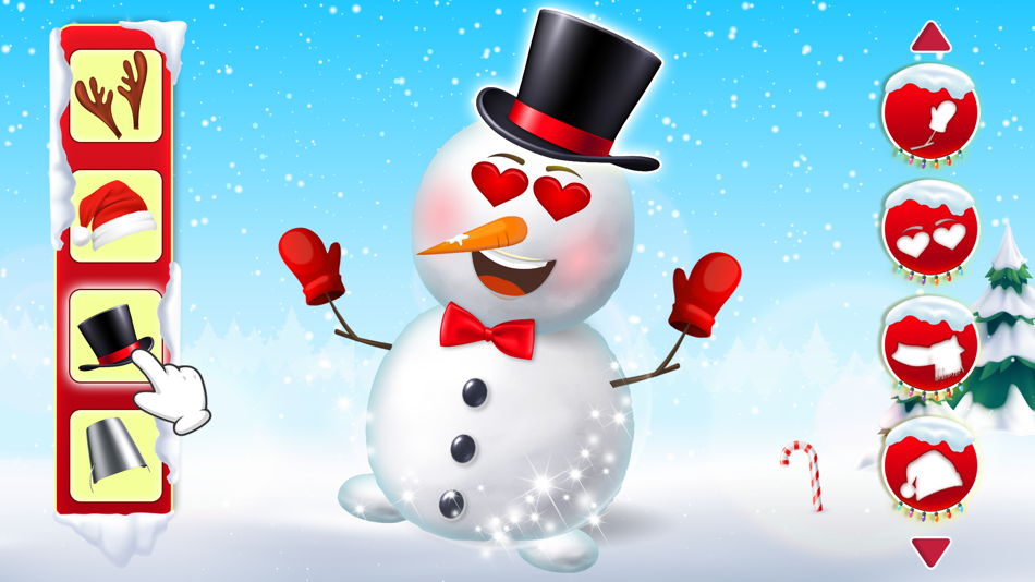 #2. Christmas Tree Home Decor Game (iOS) 由: Farjad Adnan