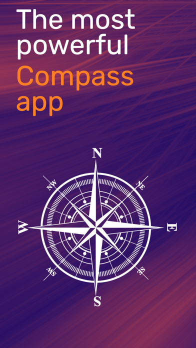 Compass Ω Screenshot