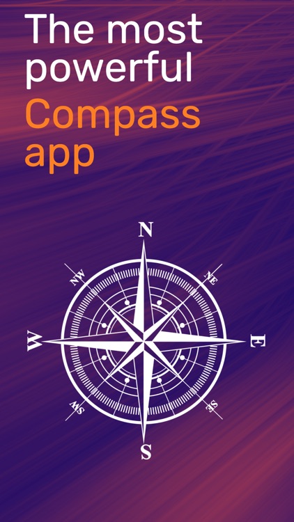Compass Ω screenshot-0