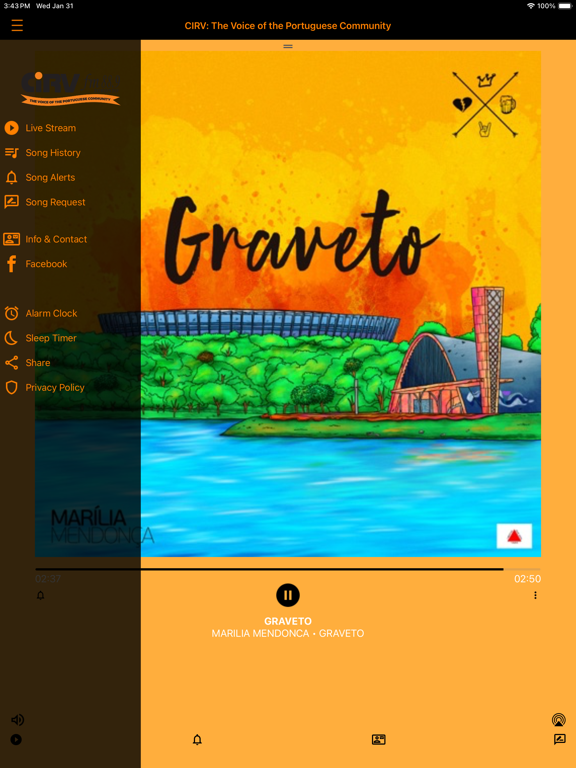 Screenshot #5 pour CIRV HD