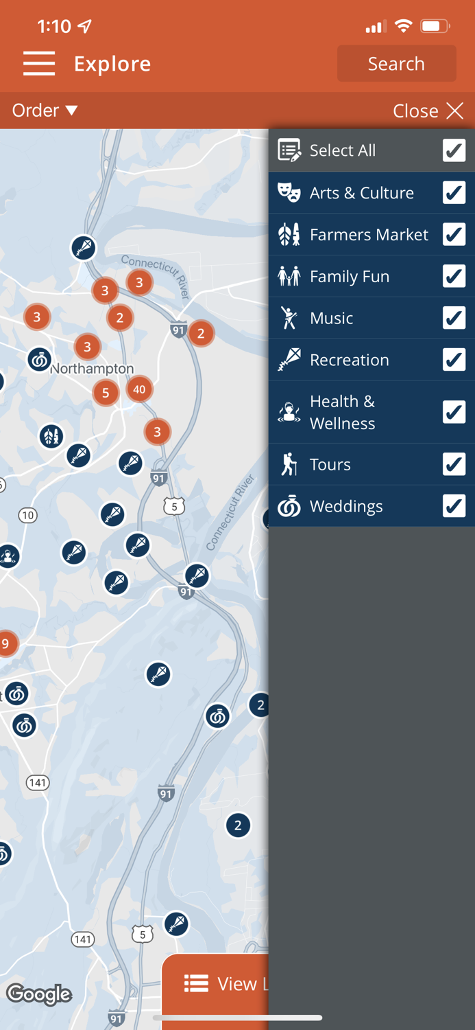 Visit Hampshire County