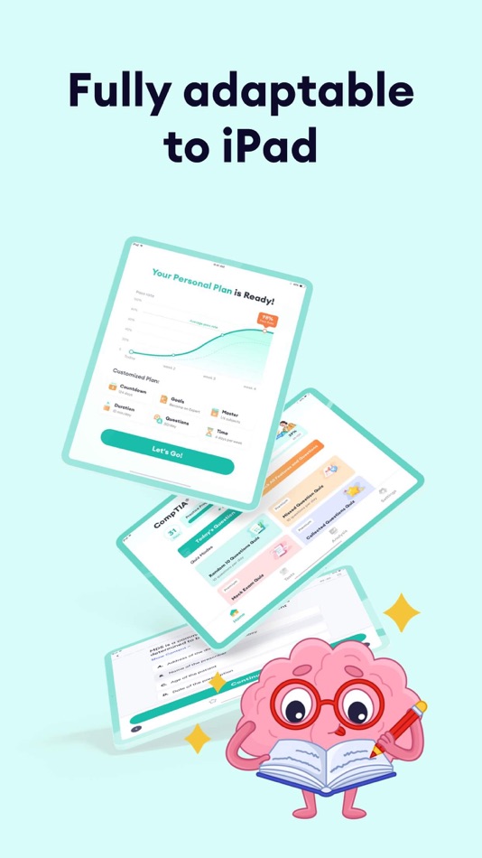 #10. EPPP Test Prep 2025 (iOS) 由: 秀娟 周
