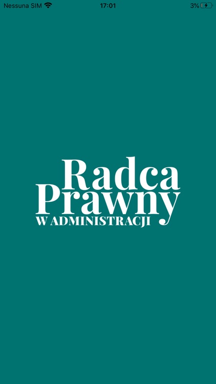 Radca Prawny w Administracji