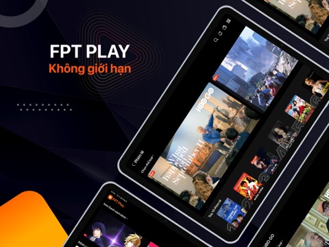 FPT Play - Thể thao, Phim, TVのおすすめ画像1