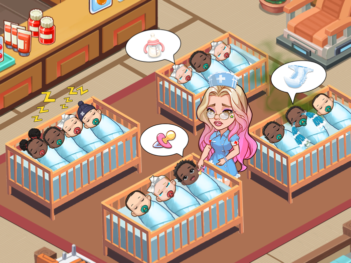 Fabulous Clinic Surgeon Dash