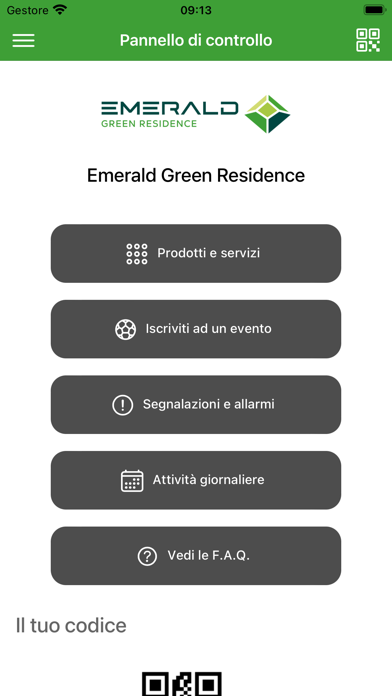 Emerald Green Residence Screenshot