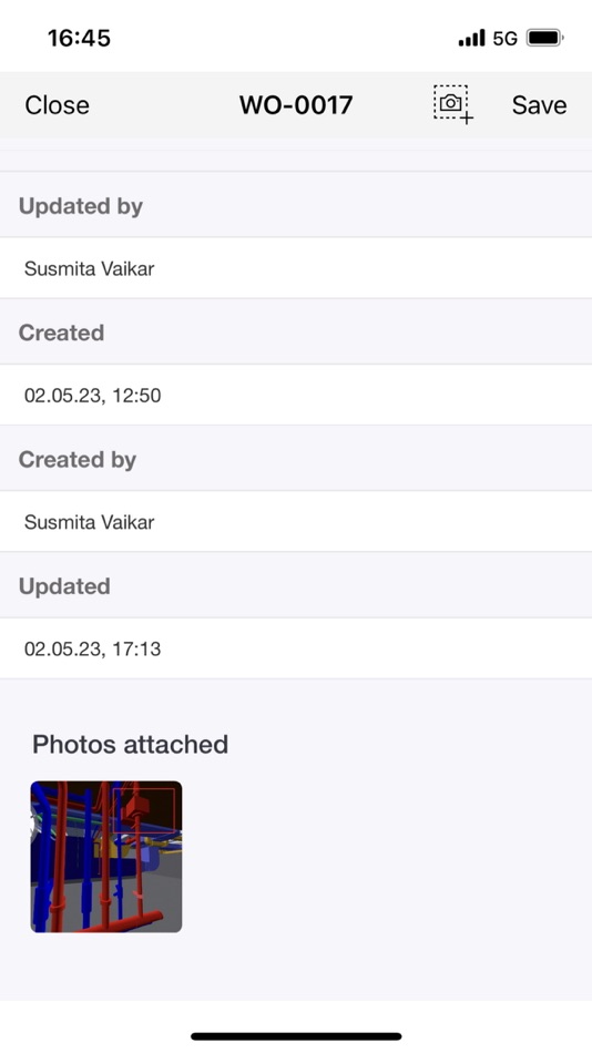 #3. Building X Lifecycle Twin (iOS) By: Siemens AG