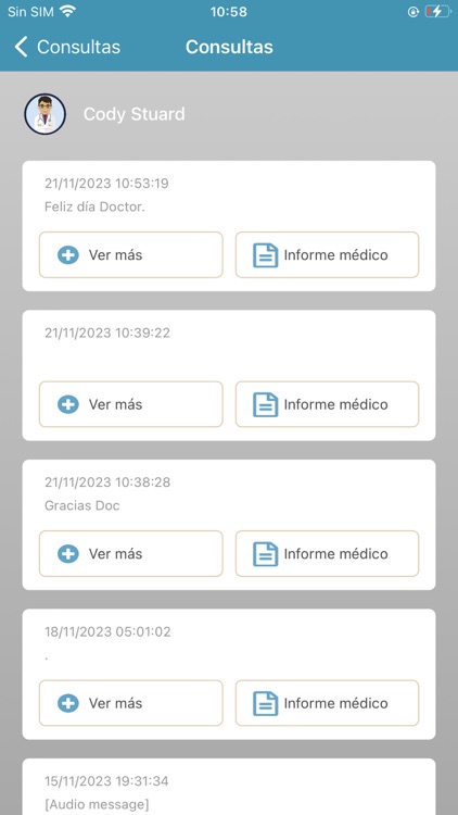 Doctor Vida - Prever screenshot-5